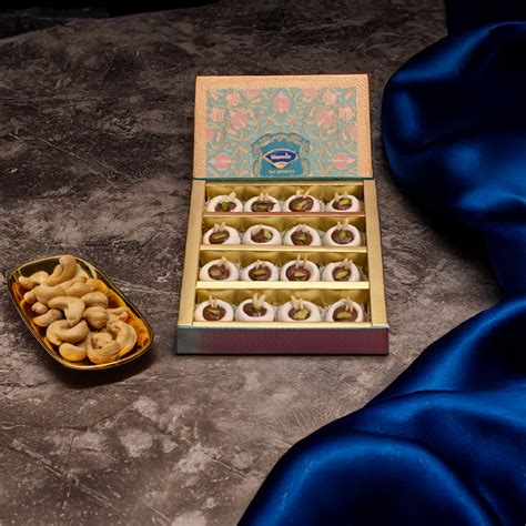 Khavda The Mithaas - Authentic Indian & Fusion Sweets | Premium Mithai