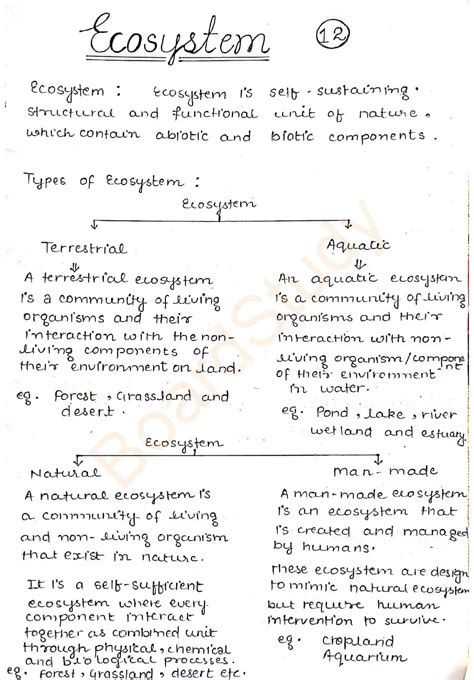 Image result for Ecosystem Structure and Function 12 NCERT
