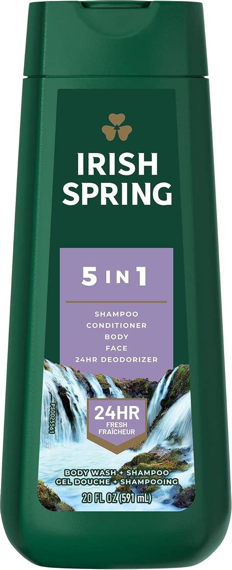5 In 1 Body Wash For Men 20 Oz | Desertcart INDIA