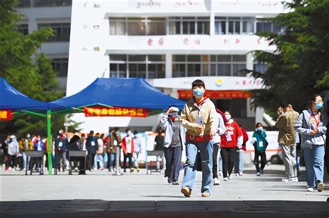今年西藏3.2万余名考生参加高考_澎湃号·政务_澎湃新闻-The Paper