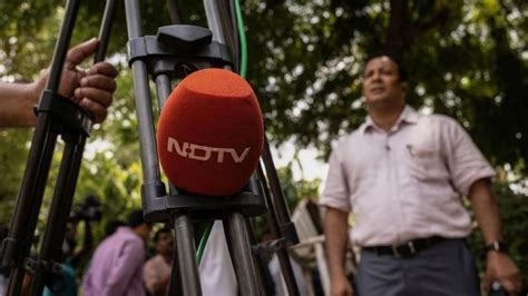 Adani Group’s NDTV to launch 9 regional news channels, seeks I&B ...