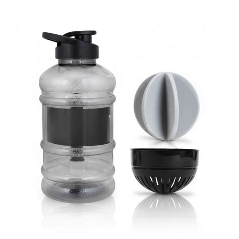 HULK Gym Gallon Shaker Bottle 1500 ml | Protein Shaker – Verveet India