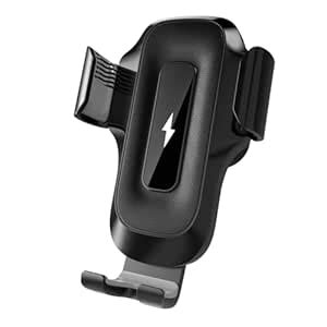 Sevenaire X15 Car Wireless Charger, 15W Qi Fast Charging Car Mobile ...