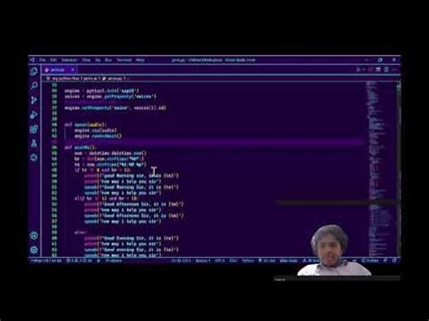 Image result for Jarvis Youtbe Python Code With