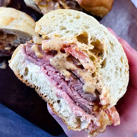 Roast Beef Sandwich | Best Beef Recipes
