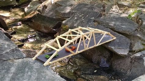 Image result for How to Build a Model Bridge