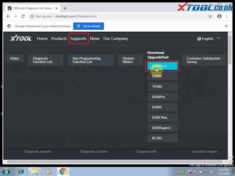 Xtool X100 Pro2 Key Programing 的图像结果