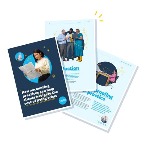 Help clients navigate the cost of living crisis | Xero UK