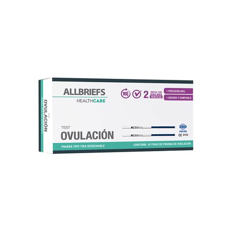 Prueba rápida de LH Test Hc de Ovulación | Productos | Salcobrand