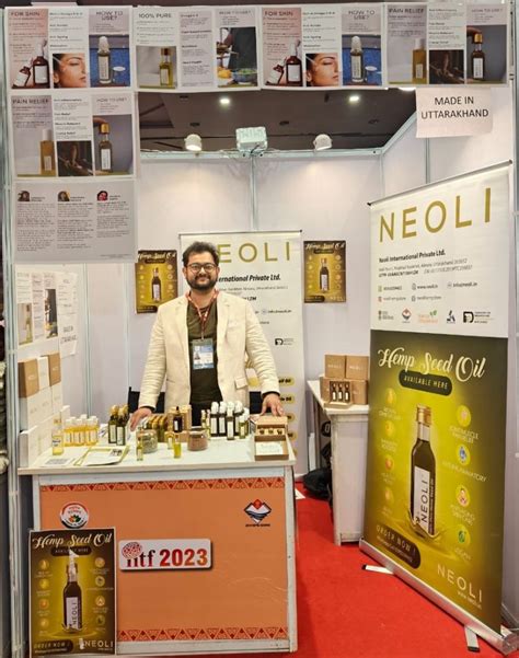 INDIA INTERNATIONAL TRADE FAIR AND THE EMERGENCE OF HEMP INDUSTRY