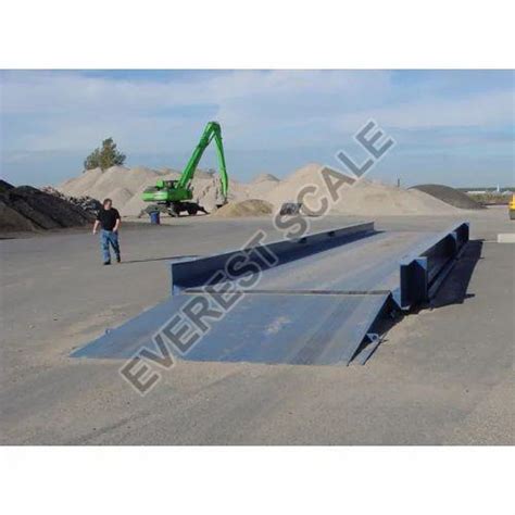 5 Ton Computerized Weighbridge Manufacturer, Supplier from Nizamabad
