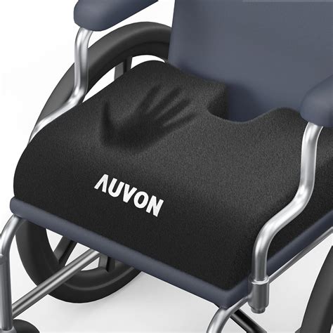 AUVON Wheelchair Seat Cushion - Sciatica, Back, India | Ubuy