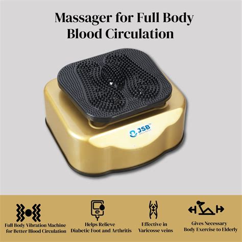Blood Circulation Machine India | Buy JSB HF91 Online