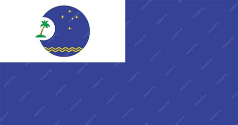Premium Vector | Flag of pacific islands forum (pif) vector image