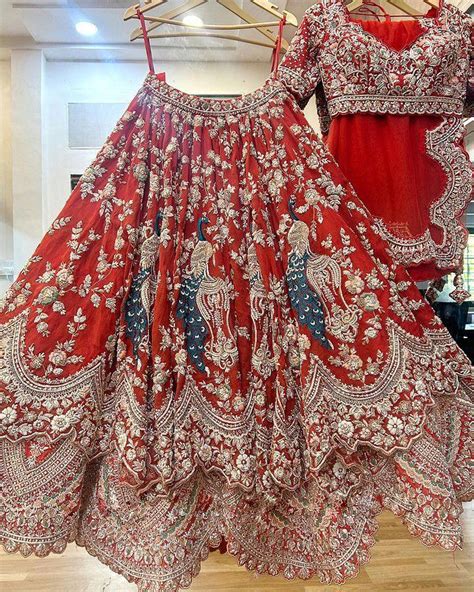 Lehenga – Ville Fashions