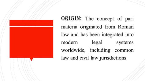 Act in pari Materia: rule of interpretationpdf | PDF