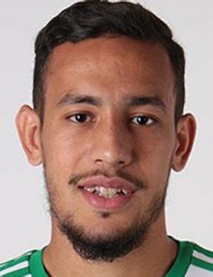 Nadhir Benbouali - Player profile 25/26 | Transfermarkt