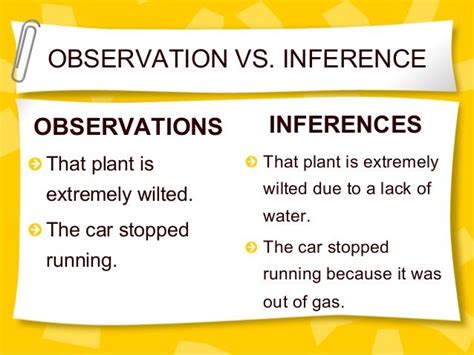 Image result for +The Diffent Between Inference and Infer