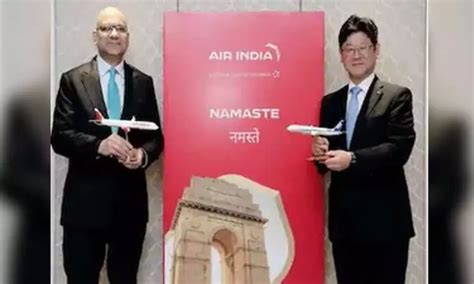 Air India, All Nippon Airways sign codeshare agreement