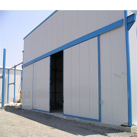 Door Hangar, Automatic High Speed Doors for Cold Storage