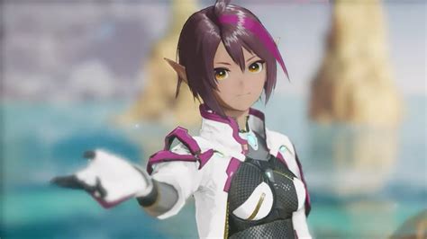 Image result for PSO2 NGS Anime Face