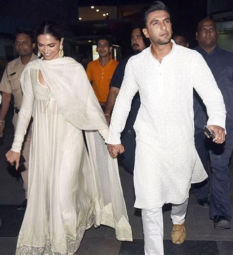 Deepika Padukone & Ranveer Singh’s Relationship in Pictures | VOGUE ...