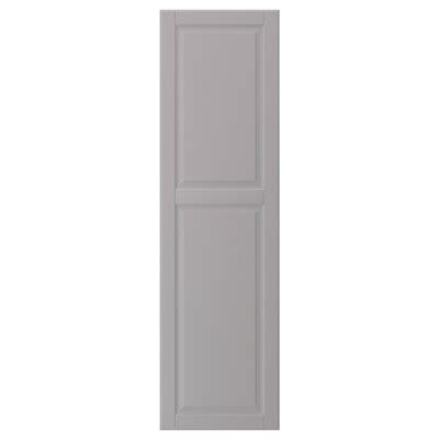 BODBYN grey fronts - IKEA