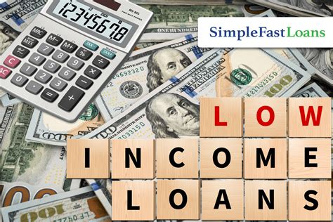 Low-Income Loans | The Best Options Near You