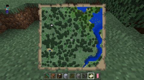 Image result for How Make Map Minecraft