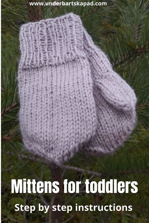 Image result for Mittens Knitting Pattern
