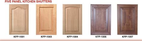 Modular Kitchen Customised With Membrane Shutters Chennai - Interior ...