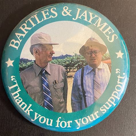Thank You For Your Support Bartles And James