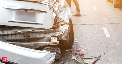 IAS officer's car kills journalist in Kerala - The Economic Times