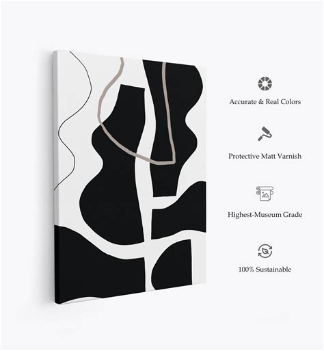 Buy Contour from Minimal Art or Minimalist Painting Collection Online ...