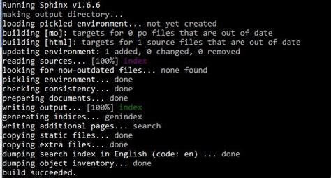 Image result for Python Docstrings with Sphinx