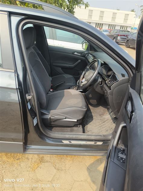 Used Volkswagen Taigun Taigun 1.0l Tsi 85kw At Gt Line Petrol 2025 In ...