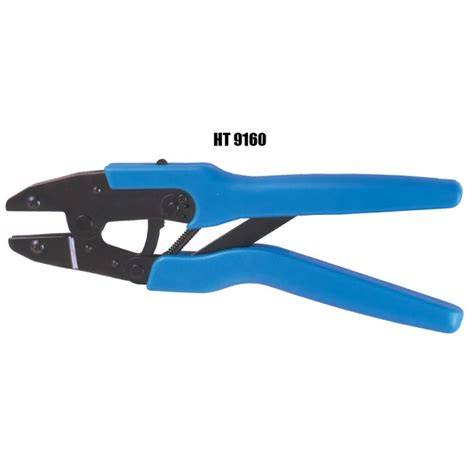 HT-9160 Insulated 22-10 AWG Q DIES Crimping Tool 0.34-6.0 MM2