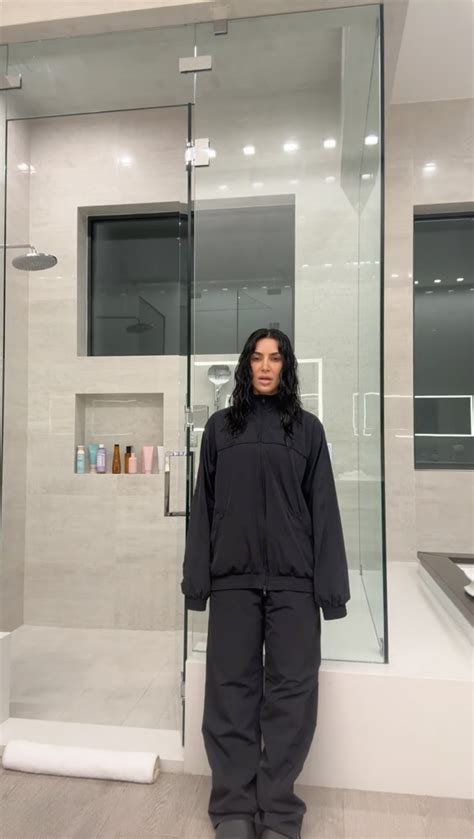 North West shares 'gnarly' video of mom Kim Kardashian, and fans can't get over the star's ...