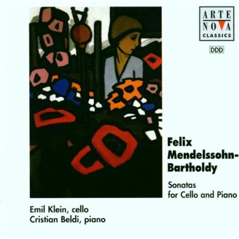 Buy Mendelssohn;Cello+Piano Son Online at Low Prices in India | Amazon ...