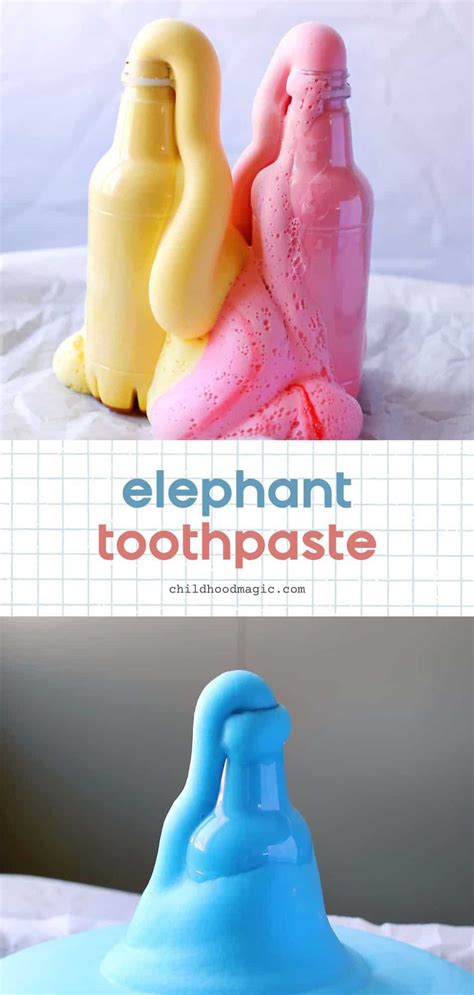 Blue Elephant Toothpaste 的图像结果
