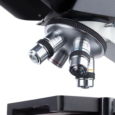 100X Achromatic Objective Lens for Compound Microscopes – AmScope