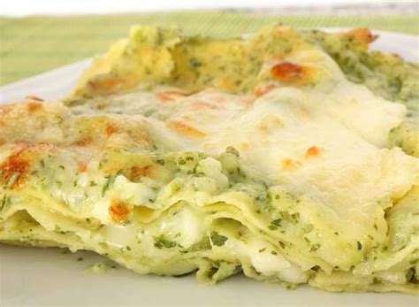 Lasagne con zucchine, fiori e besciamella   Idee Green