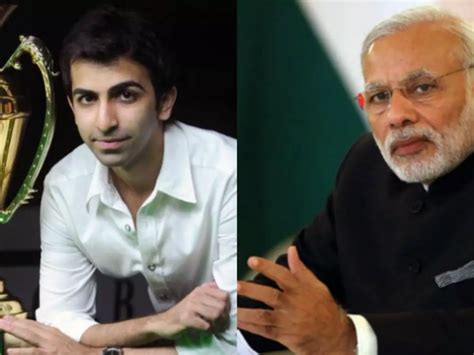 After Getting Trolled For Narendra Modi Tweet, Billiards Ace Pankaj ...