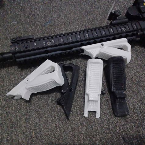 Ar15 Foregrip Angled