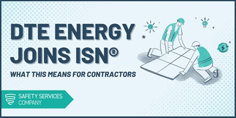 DTE Energy Joins ISNetworld®: What This Means for DTE Energy Contractors