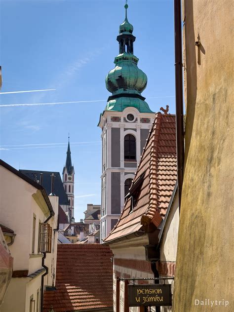 Krumau an der Moldau: 5 Top Sehenswürdigkeiten in Tschechien