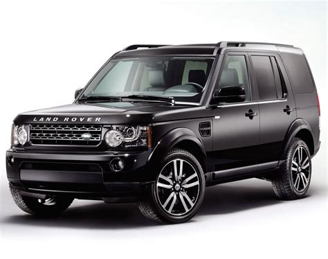 2011 Land Rover Discovery 4 Landmark – Features, Photos, Price ...