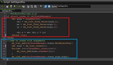 Image result for Game Maker Studio 2 Scripts