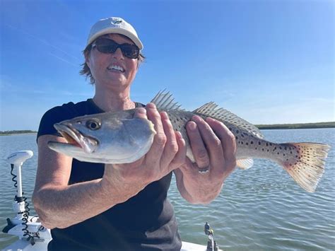 Tall Tide Fishing Adventures (Charleston) - All You Need to Know BEFORE ...