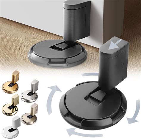 Magnetic Door Stopper, Mechanical Floor Door Dominica | Ubuy